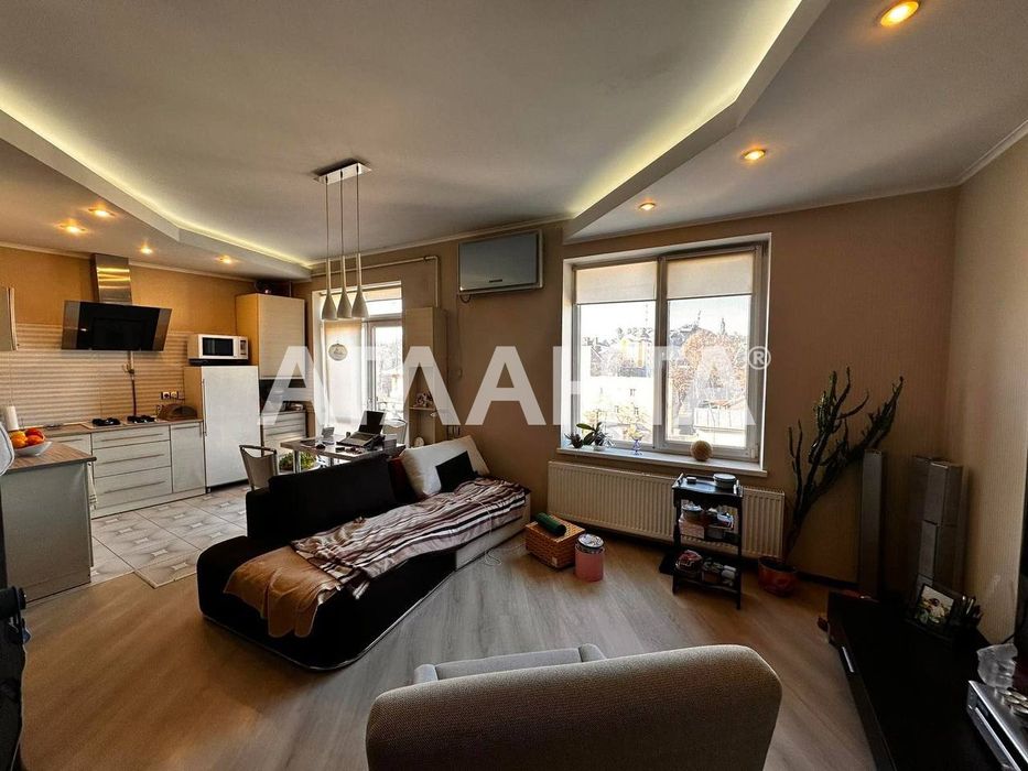 3-х кімнатний пентхаус в ЦЕНТРІ