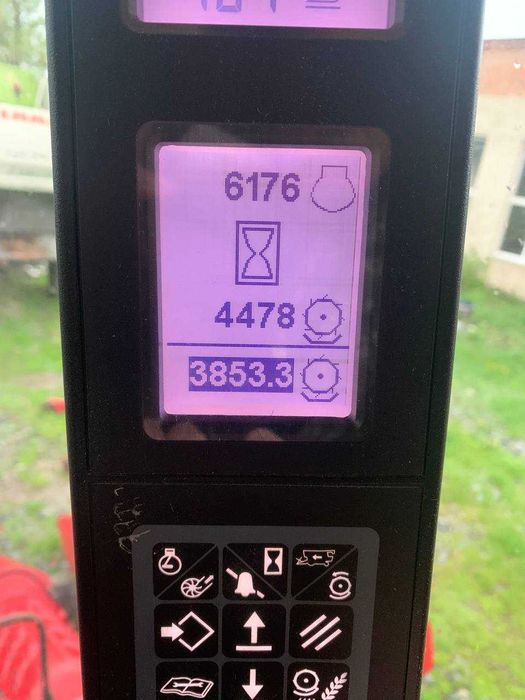 Продам Комбайн case ih 5130 combine, 2012 року