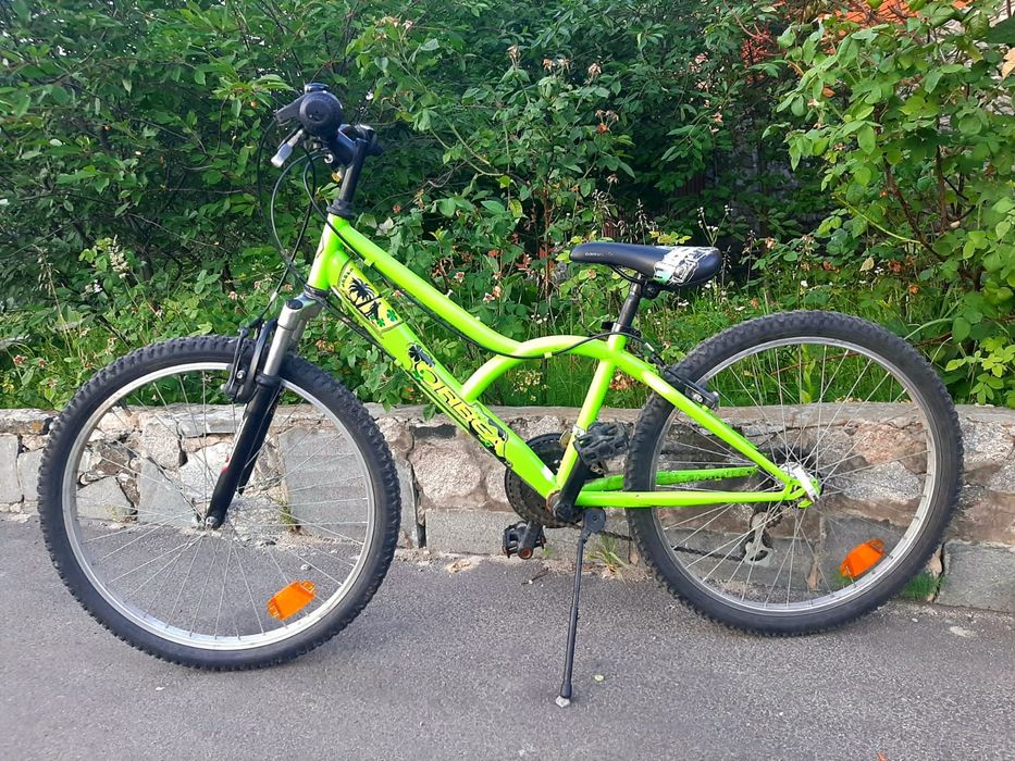 Підлітковий велосипед Orbea 24 Discovery
