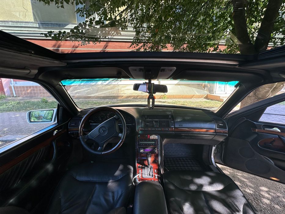 Mersedes bens W140 S350 TD
