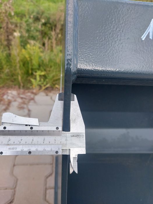 Łyżka łycha uniwersalna  1.8-2.4m SONAROL ! Szybka dostawa cały kraj !