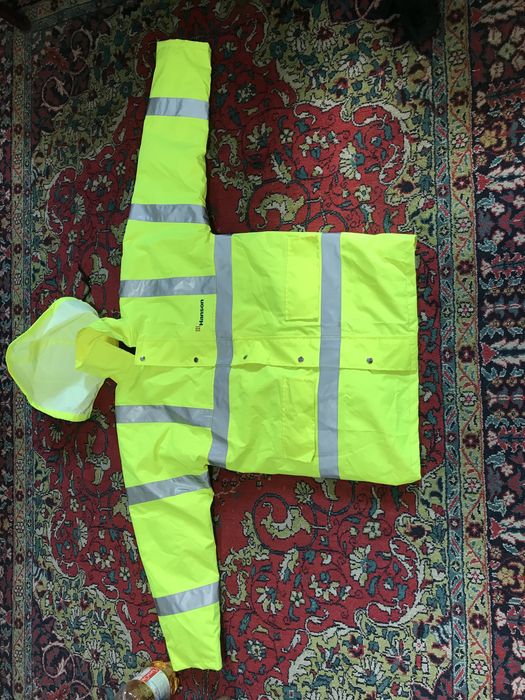 Робоча куртка Henson - розмір Л- Хл