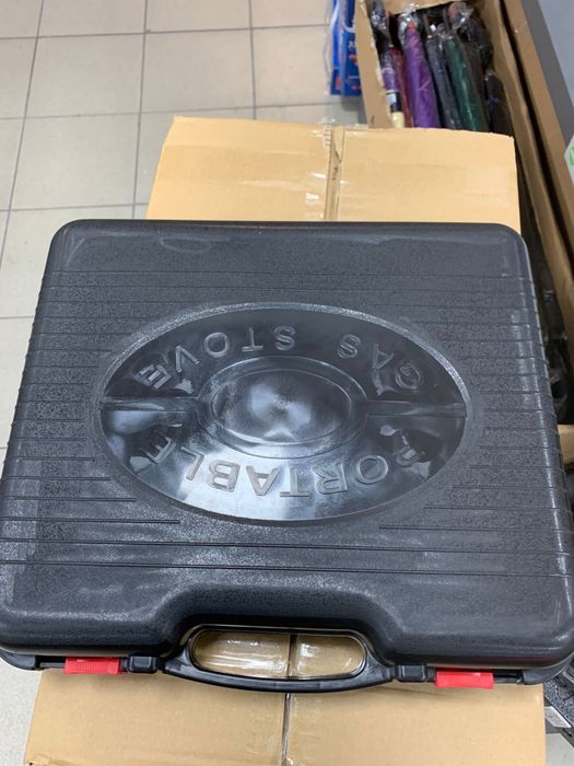 Плитка Газова Туристична