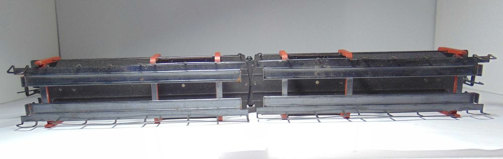 Вагон автомобілевоз DB Fleischmann, H0 (1:87)