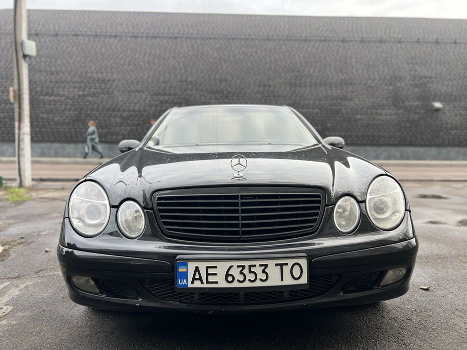 W211 в гарному стані