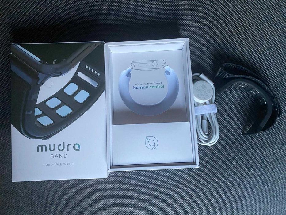 Mudra Band for Apple Watch
