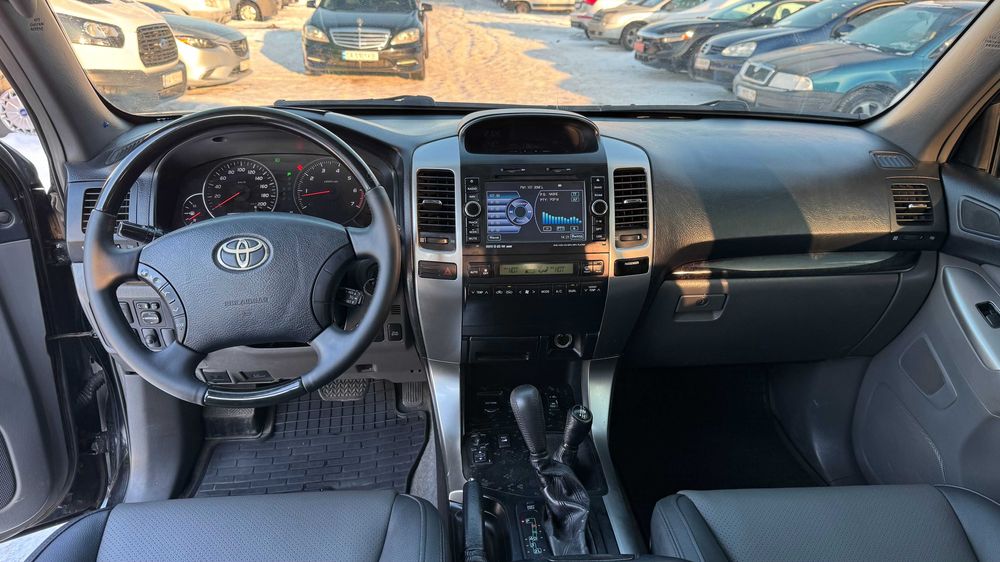 Toyota Land Cruiser Prado 2007