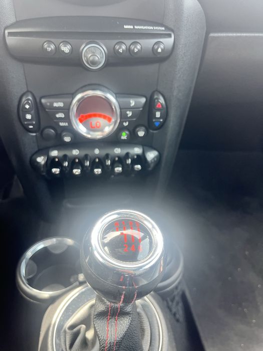 Mini John Cooper Works 2010