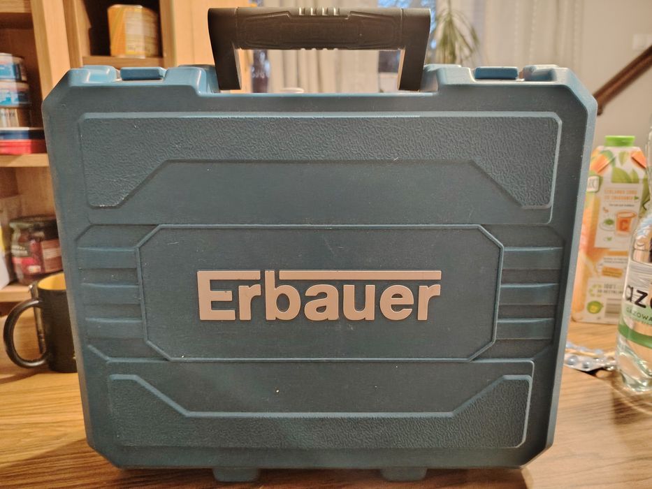 Opalarka do drewna Erbauer