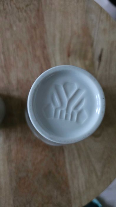 Tassen 2 białe kubki