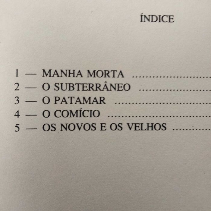 5 Caprichos Teatrais - José Gomes Ferreira