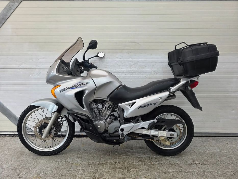 Honda Transalp Transalp 650  650 Raty ! Poz.kat. 71