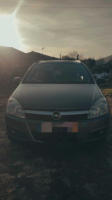 Opel astra H 2005