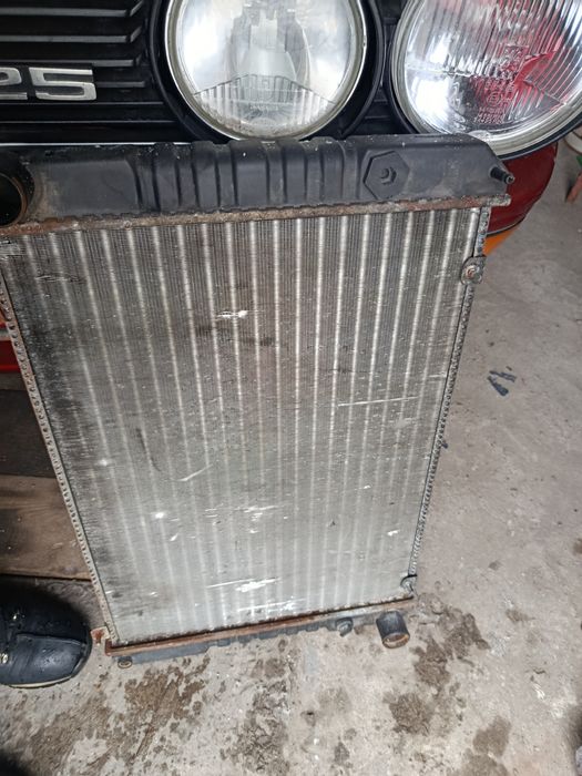 Радіатор основний