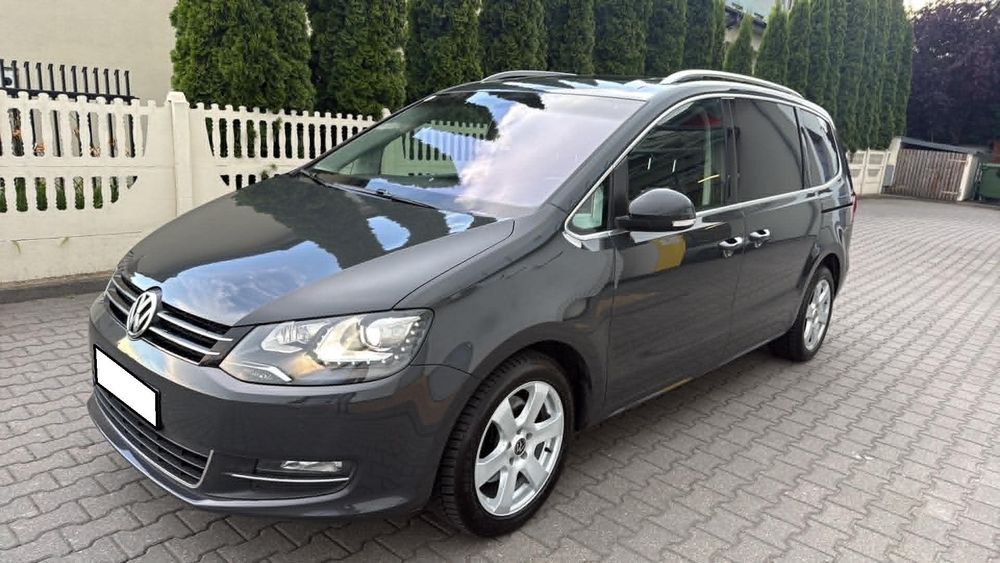 Volkswagen Sharan