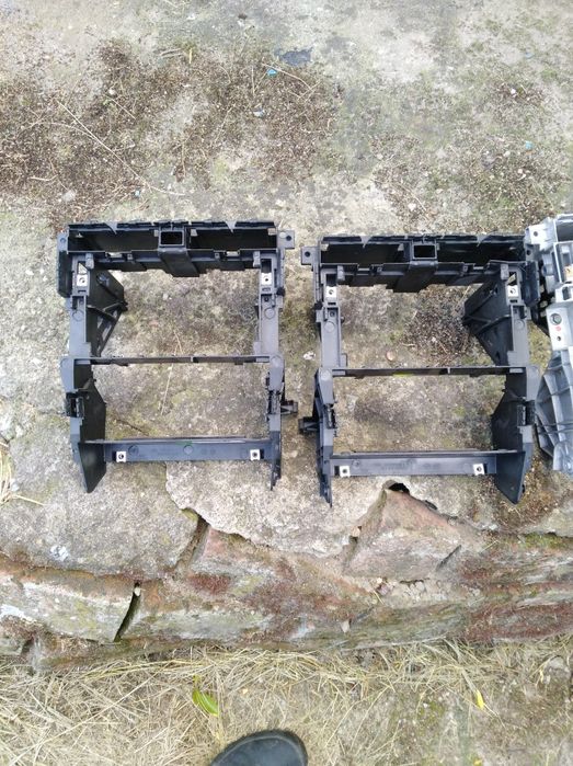 Ramka kosz 2-Din a4 b6 b7 exeo s4 RNS-E