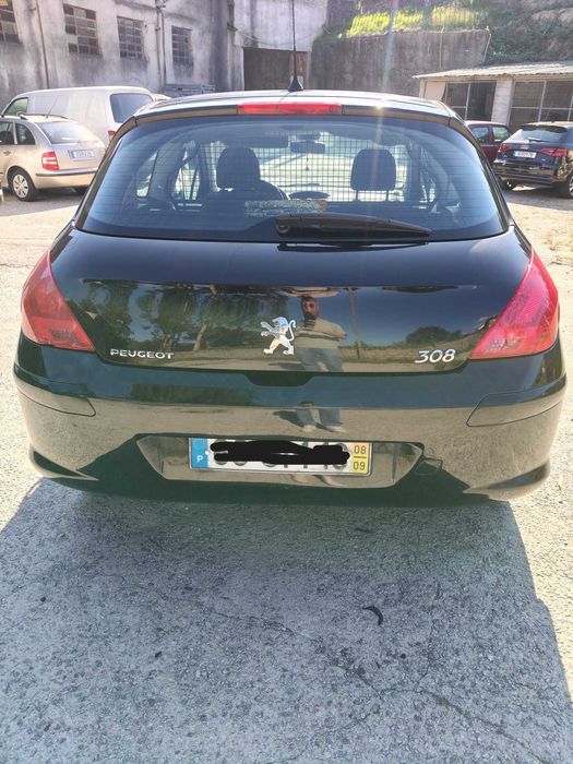 Carrinha Peugeot 308