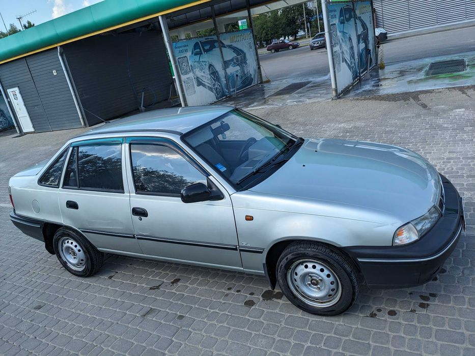 daewoo nexia 2007