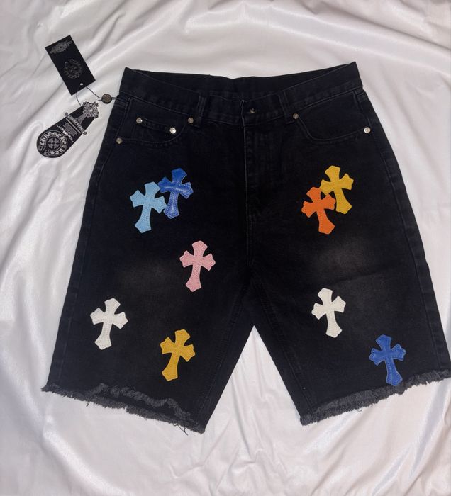 Шорти chrome hearts, розміри 32,34