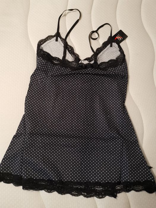 Komplet bielizny damskiej M/L