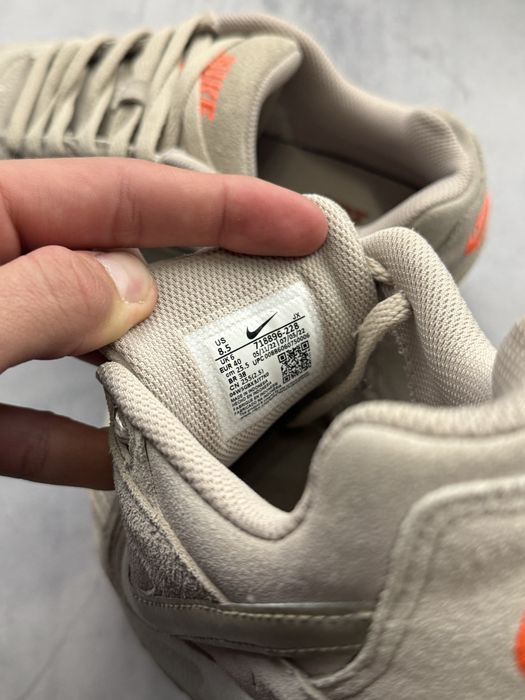 Кросівки Nike Air Max Command Premium Beige оригінал 40 розмір