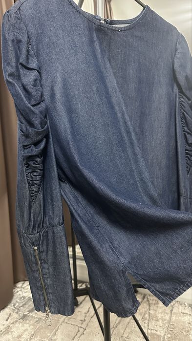 Продам блузку Mango(оригинал) 48р.