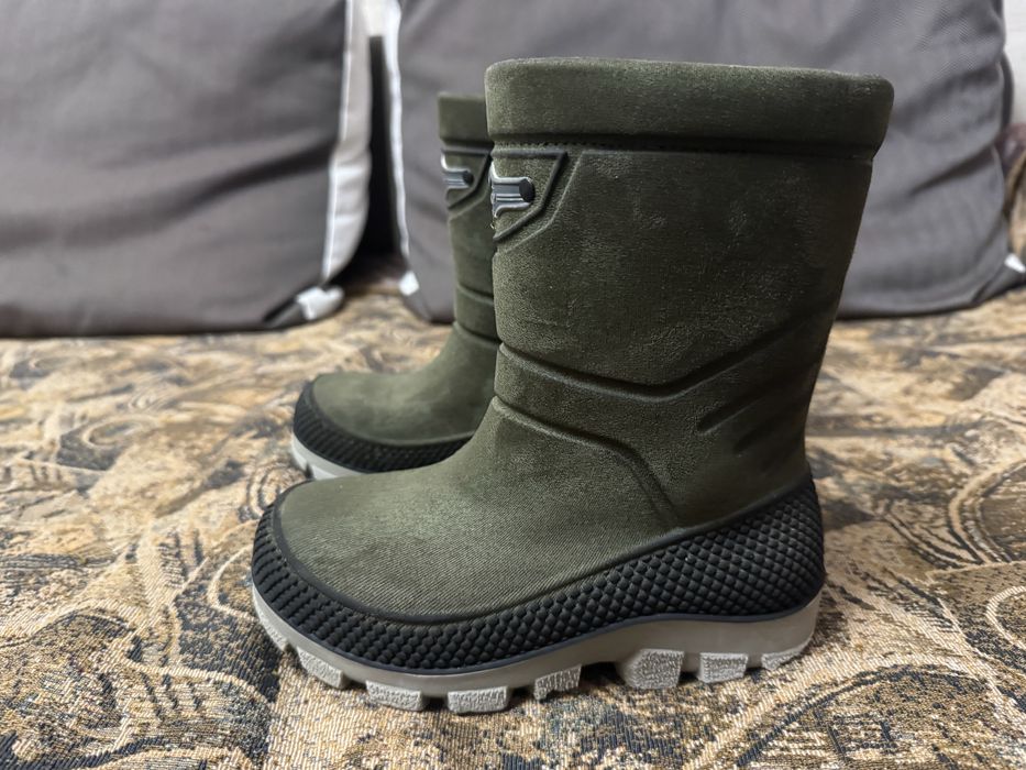 Зимові чоботи Alisa Line Husky