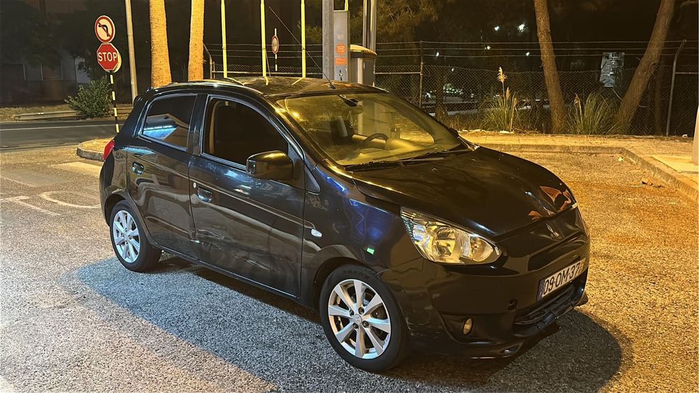 Mitsubishi SpaceStar 1.2 - 2014