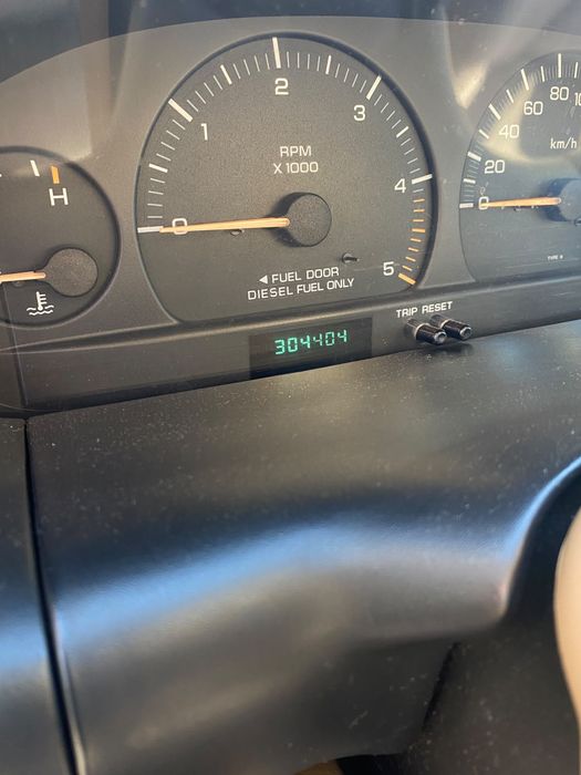 Chrysler voyager 2.5L TD