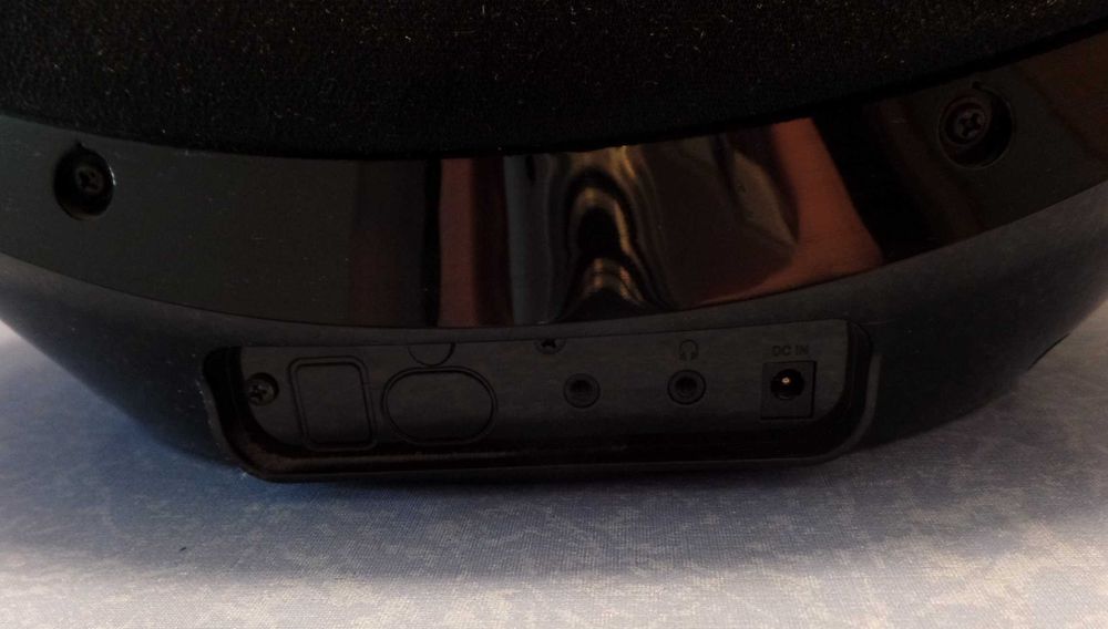 Micro Hi-Fi LG Pc14-UD com Dock para Ipod