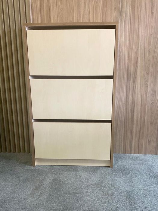 Sapateira 3 Gavetas Nova