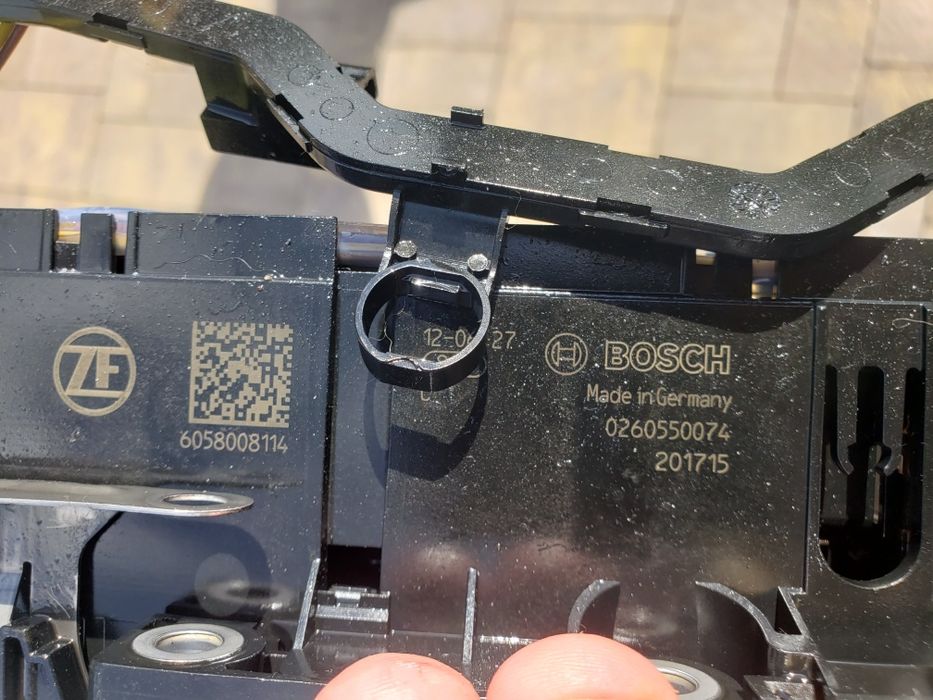 Блок АКПП BMW ZF 8hp-45x