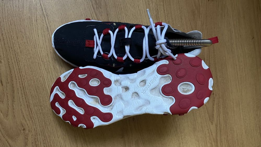 Кросівки Nike React кросовки