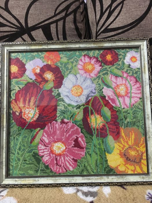 Вишита картинаа.