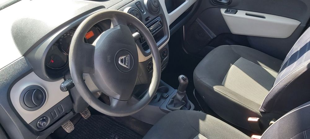 Dacia Dokker 1.5 cdi klima