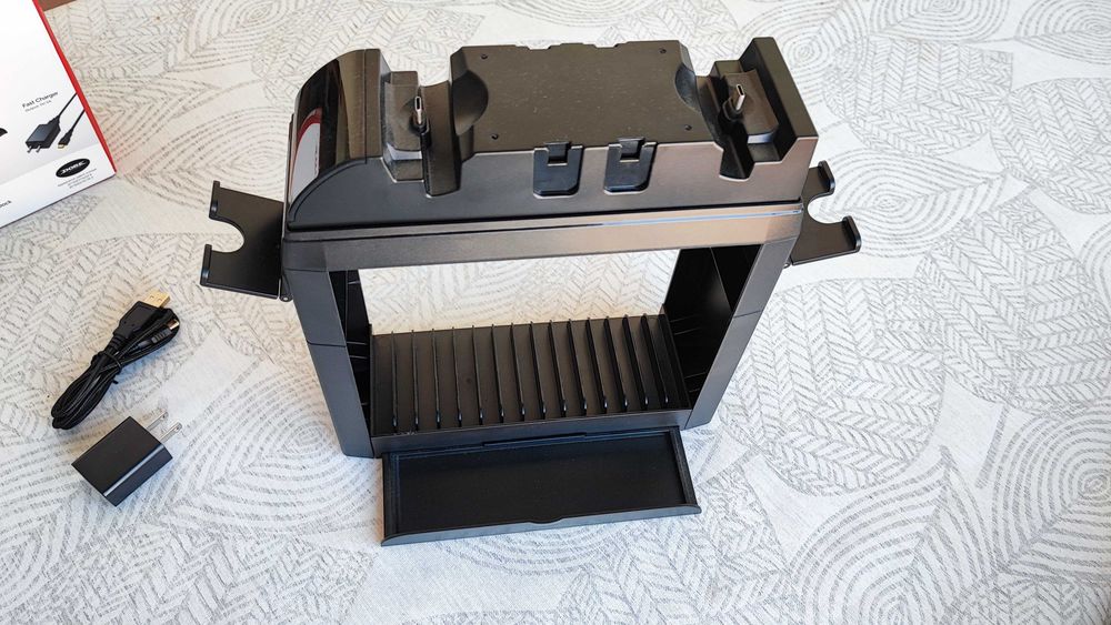 Suporte Jogos e Comandos Nintendo Switch