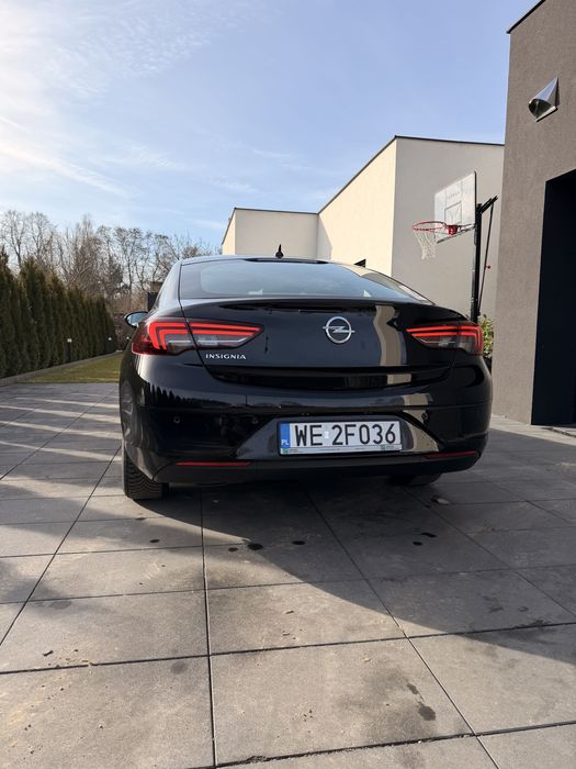 Opel Insignia 1.6 Diesel 136 KM, salon Polska, bezwypadkowy