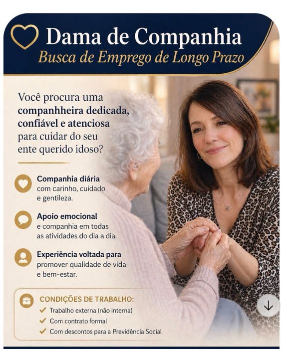 Cuidados aos idosos