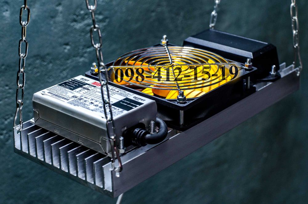 100% CREE USA фитолампа фито лампа для растений гроубокс теплица LED