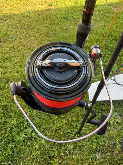 Na sprzedaż komplet 3 kołowrotków Shimano SpeedMaster 14000 XTD