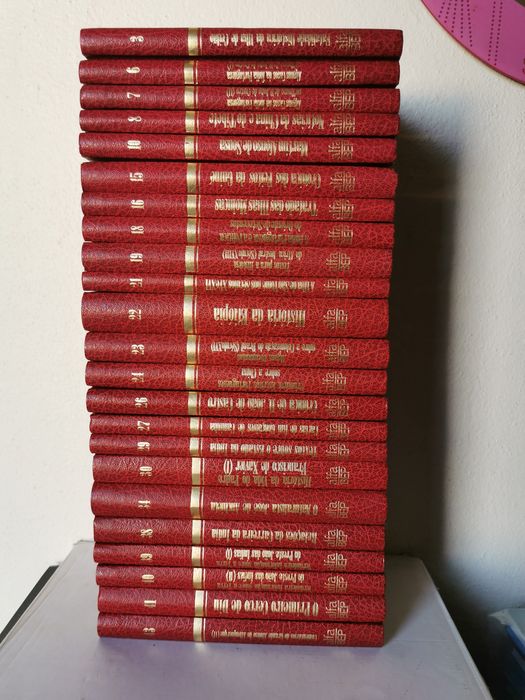 Biblioteca da Expansão Portuguesa, Alfa - 23 títulos