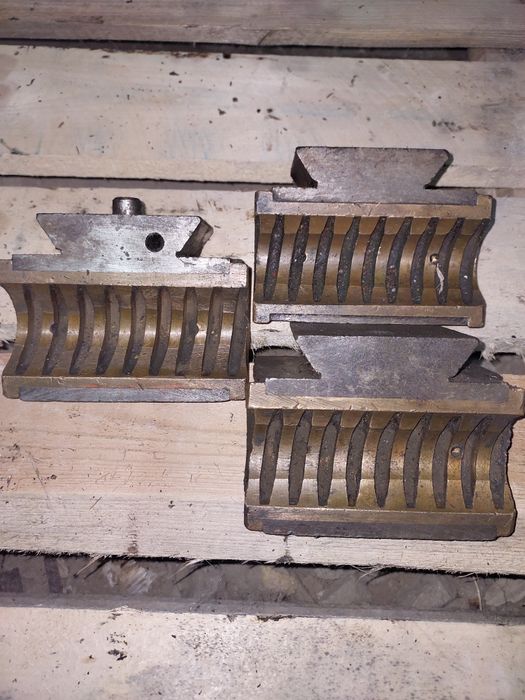 Станок токарний запчастини