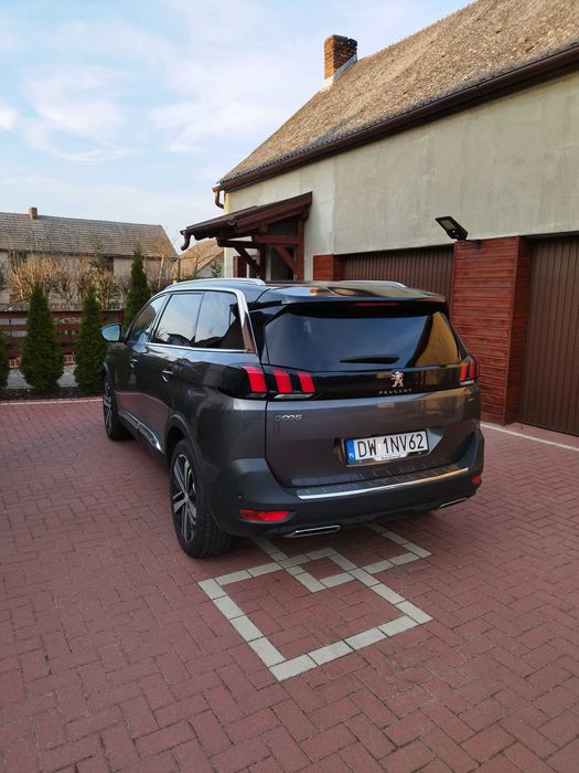 Peugeot 5008 GT 2.0 diesel