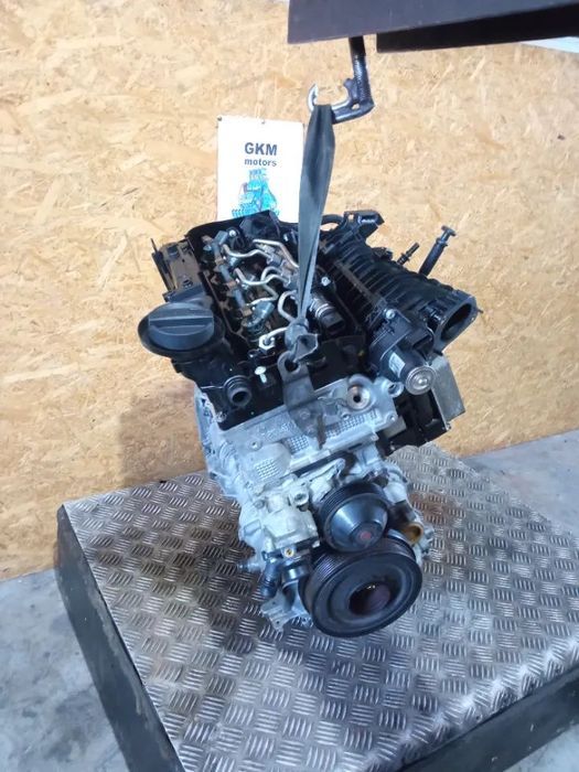 Motor BMW 320D F30 REF: N47 D20C