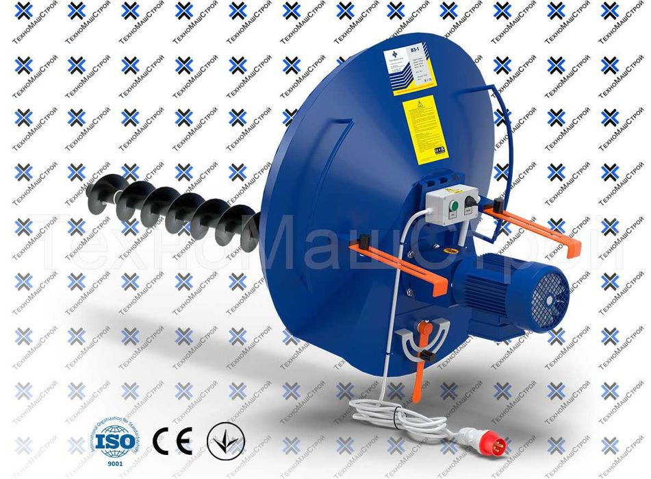 Ворушник зерна "ВЗ-1-2-3"