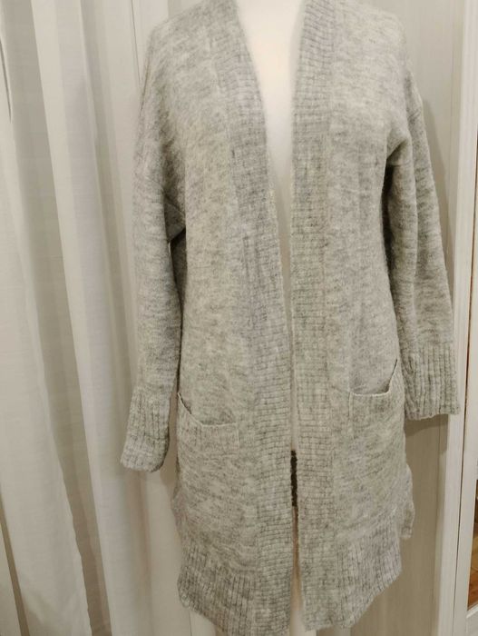 Cubus damski sweter kardigan sweterek S 36 jak nowy
