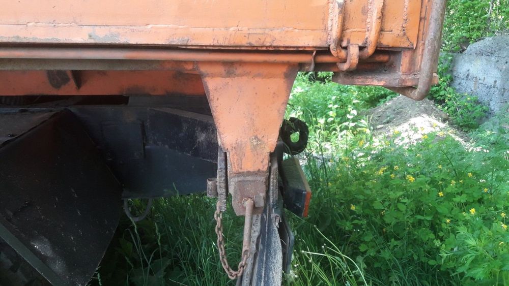 Кузов камаз маз самосвал