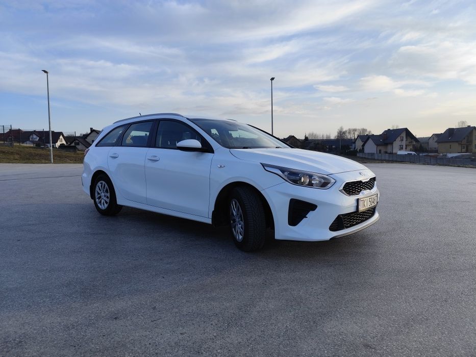 Kia Ceed 3 1.6 crdi, 2020r