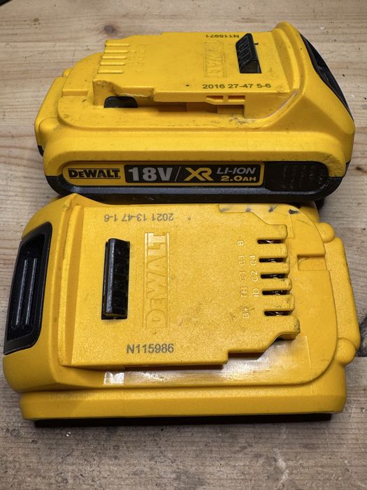 Akumulator Dewalt 3.0Ah 18V podniesiona moc i pojemnsc!