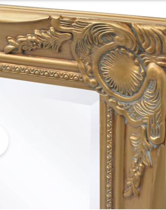 Espelhos barrocos novos homestaging